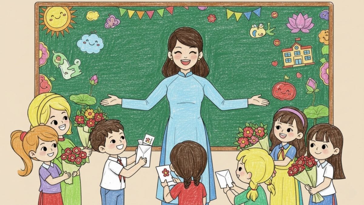 100+ mẫu tranh tô màu ngày 20/10 ý nghĩa và đơn giản